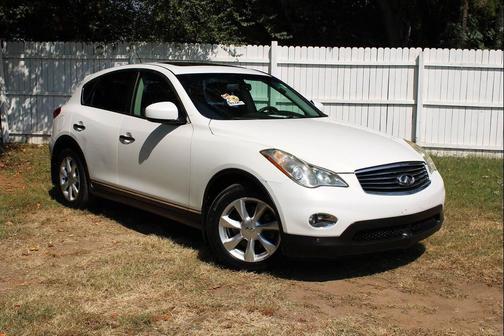 2010 INFINITI EX35 Journey