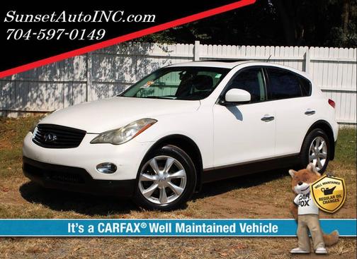 2010 INFINITI EX35 Journey