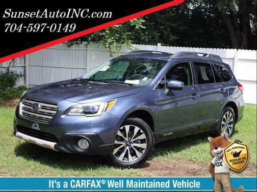 2015 Subaru Outback 2.5i Limited