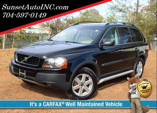 2006 Volvo XC90 2.5T