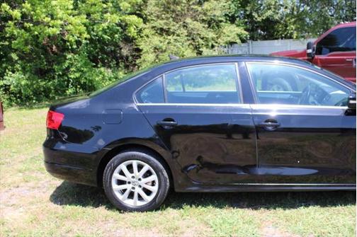 2013 Volkswagen Jetta SE