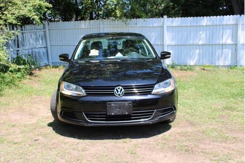 2013 Volkswagen Jetta SE
