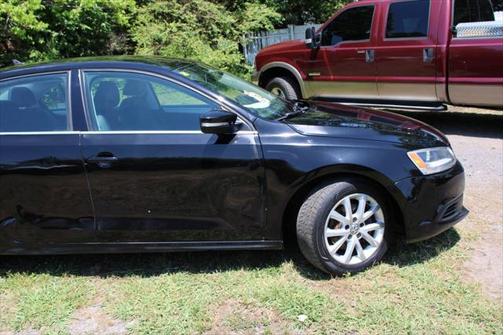 2013 Volkswagen Jetta SE