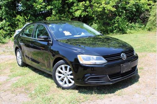 2013 Volkswagen Jetta SE