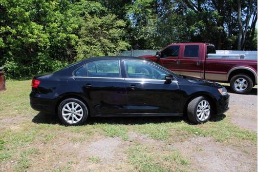 2013 Volkswagen Jetta SE