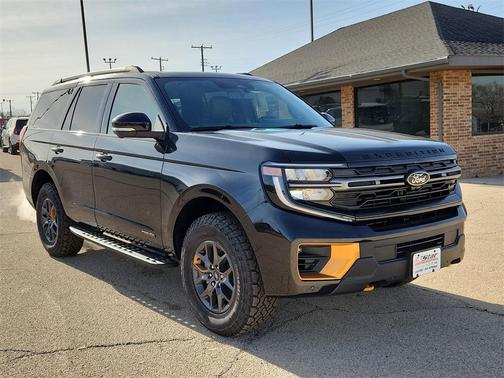 2026 Ford Expedition Tremor