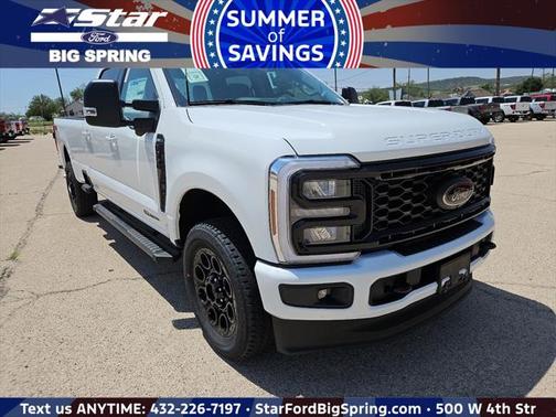 2025 Ford F-350 XL