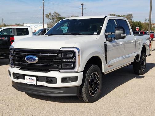 2026 Ford F-250 Platinum