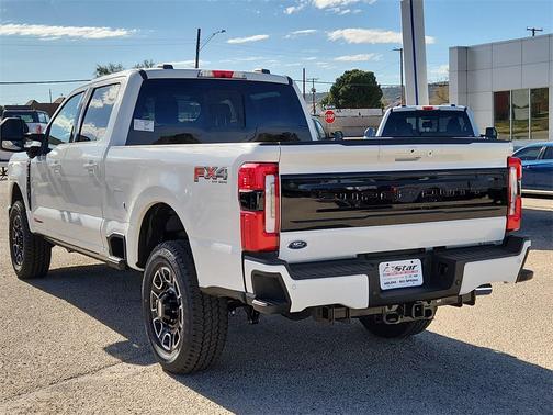 2026 Ford F-250 Platinum