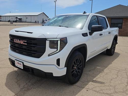 2024 GMC Sierra 1500 Pro