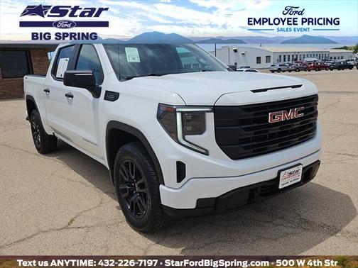 2024 GMC Sierra 1500 Pro