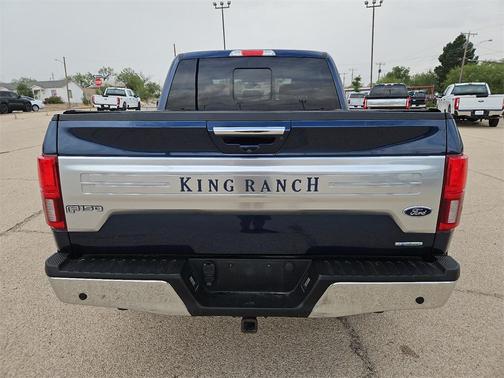 2019 Ford F-150 King Ranch