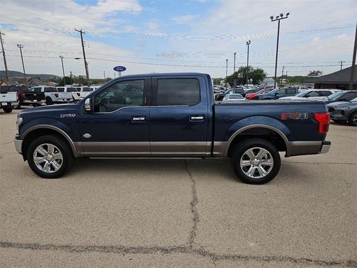 2019 Ford F-150 King Ranch