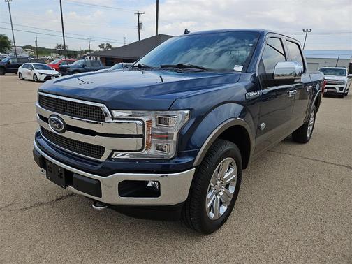 2019 Ford F-150 King Ranch