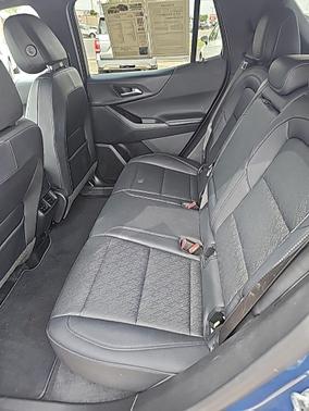 Lakeshore Blue Metallic 2025 Chevrolet Equinox 1LT