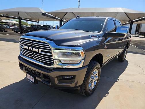 2024 RAM 2500 Laramie Crew Cab 4x4 6'4' Box