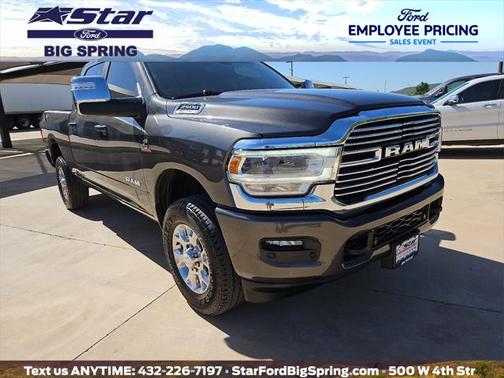 2024 RAM 2500 Laramie Crew Cab 4x4 6'4' Box