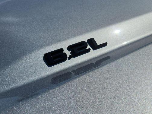 Sterling Gray Metallic 2023 Chevrolet Silverado 1500 LTZ