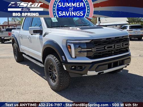 2025 Ford F-150 Raptor