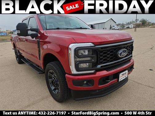 2024 Ford F-250 Lariat