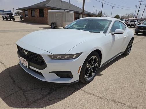 2025 Ford Mustang EcoBoost