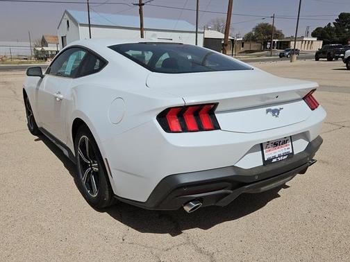 2025 Ford Mustang EcoBoost
