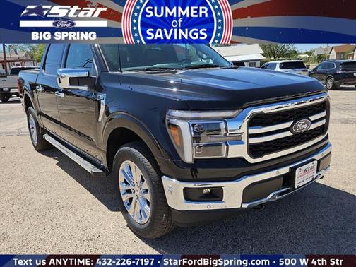 2025 Ford F-150 Lariat