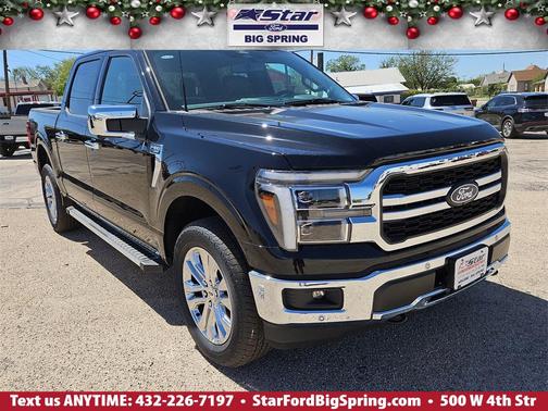 2025 Ford F-150 Lariat