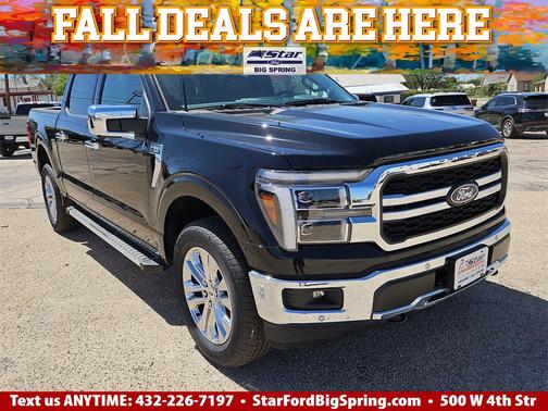2025 Ford F-150 Lariat