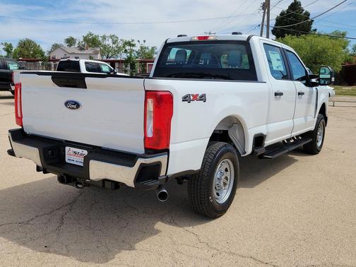 Oxford White 2026 Ford F-250 XL