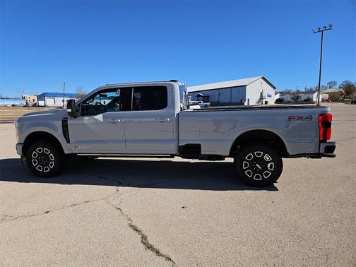 2026 Ford F-350 Platinum