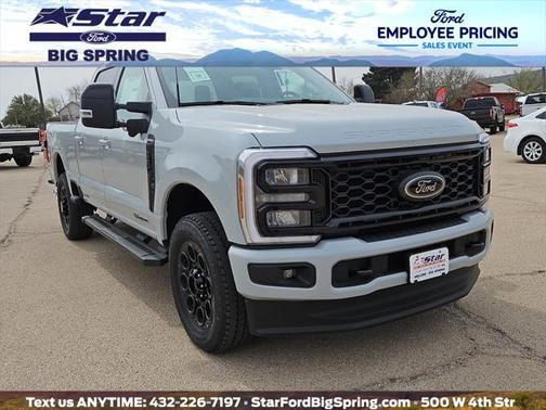 2025 Ford F-250 Lariat