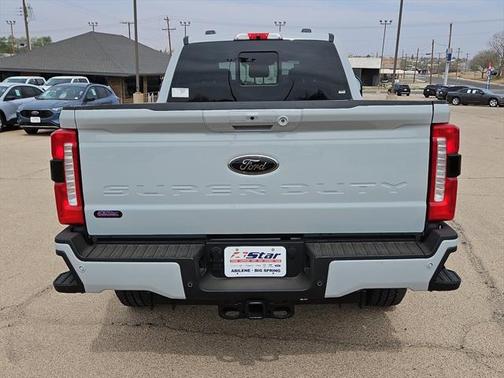 2025 Ford F-250 Lariat