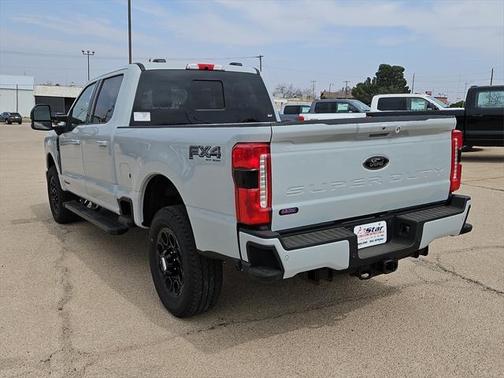 2025 Ford F-250 Lariat