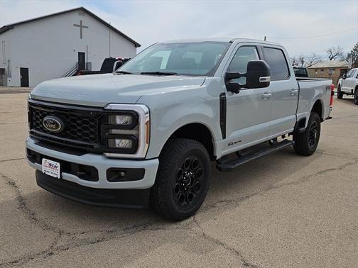 2025 Ford F-250 Lariat