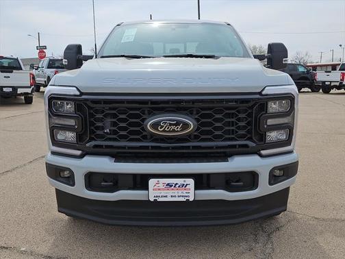 2025 Ford F-250 Lariat