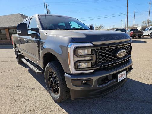 2026 Ford F-250 XLT