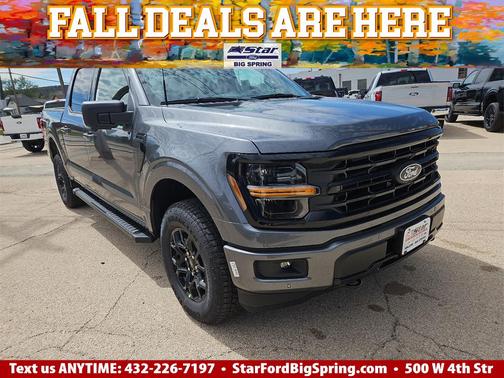 2025 Ford F-150 XLT