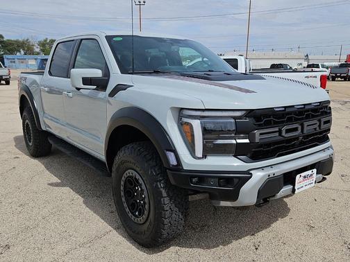 Avalanche 2026 Ford F-150 Raptor Truck