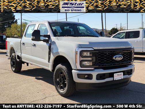 2026 Ford F-250 XL