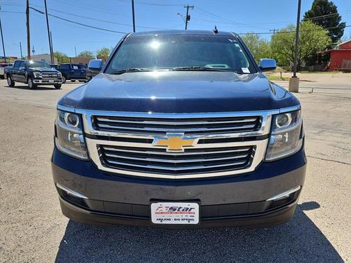 2020 Chevrolet Tahoe Premier