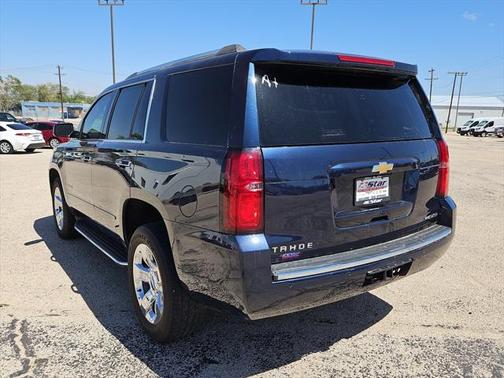 2020 Chevrolet Tahoe Premier