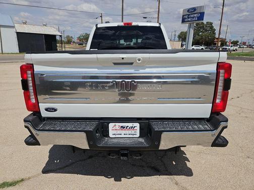 2026 Ford F-250 King Ranch