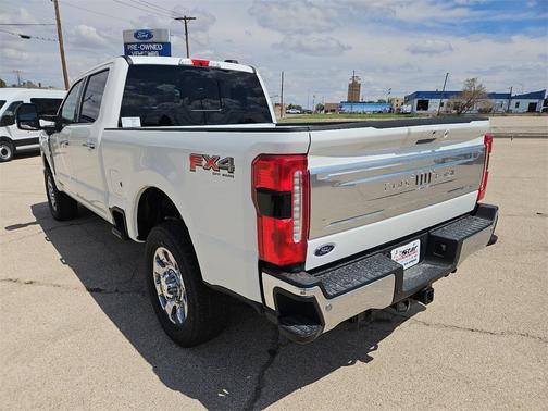 2026 Ford F-250 Lariat