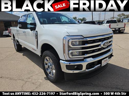 2026 Ford F-250 Lariat