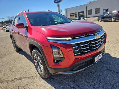 2025 Chevrolet Equinox 1LT