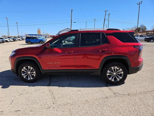 2025 Chevrolet Equinox 1LT