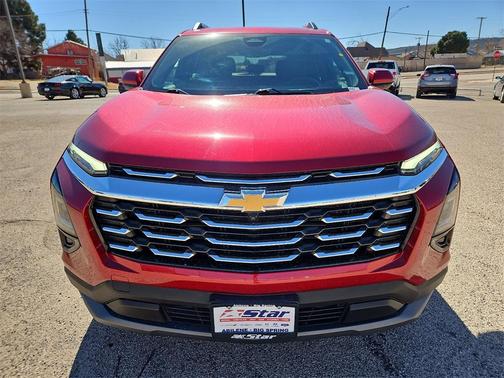 2025 Chevrolet Equinox 1LT