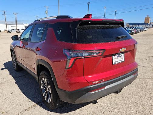 2025 Chevrolet Equinox 1LT