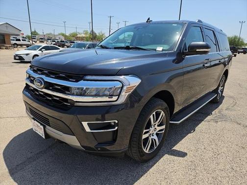 2022 Ford Expedition Max Limited